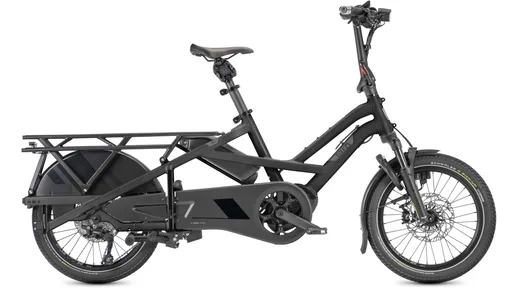 Tern GSD S10 LX — vélo électrique