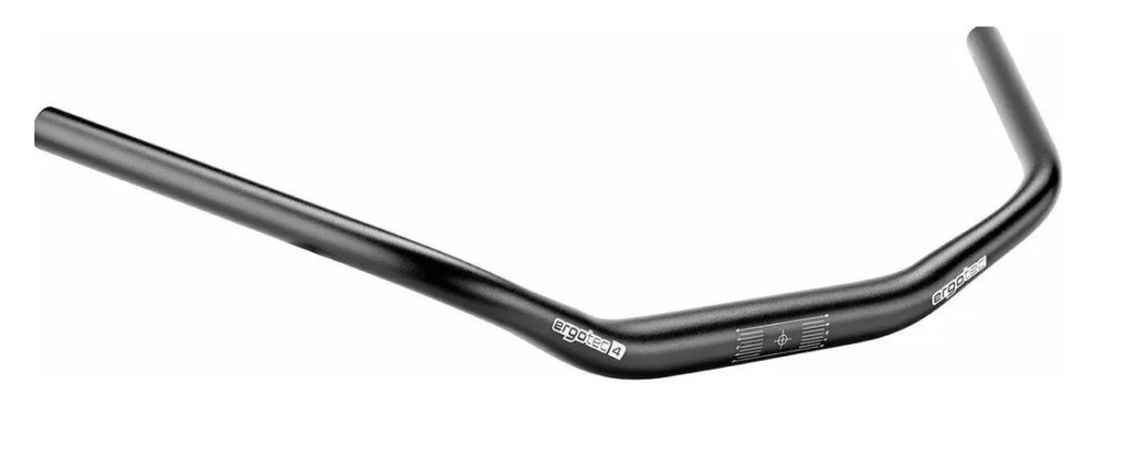 Urban Arrow Urban Arrow cintre Ergotec Moon Cruiser 610/31,8 mm Alu