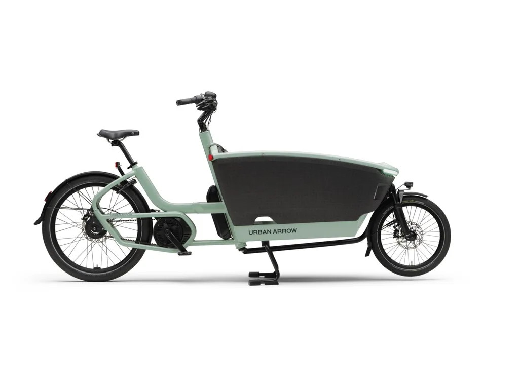 Urban Arrow Family Next Pro — vélo électrique