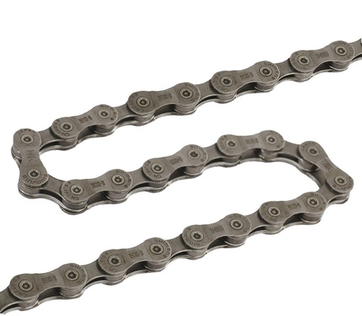 [ECOX293391] Shimano Chaine CN-E6070 - 9 vitesses (126 maillons)