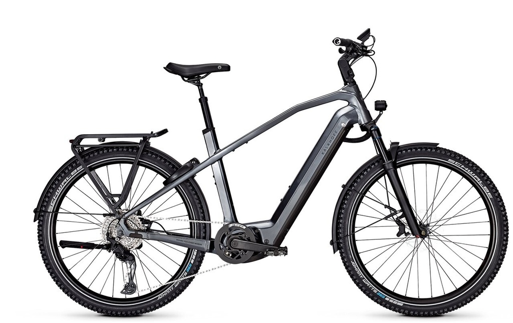 Vélo Électrique Urbain Kalkhoff Entice 7+ Move cadre Fermé