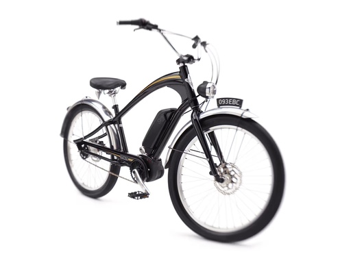 [ECOX293468] Electra Ghostrider Go! (Unique, Noir, 500 Wh)