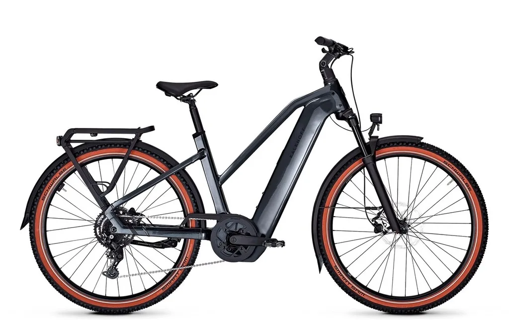 kalkhoff Entice 5 Season 2 cadre Trapèze — vélo électrique