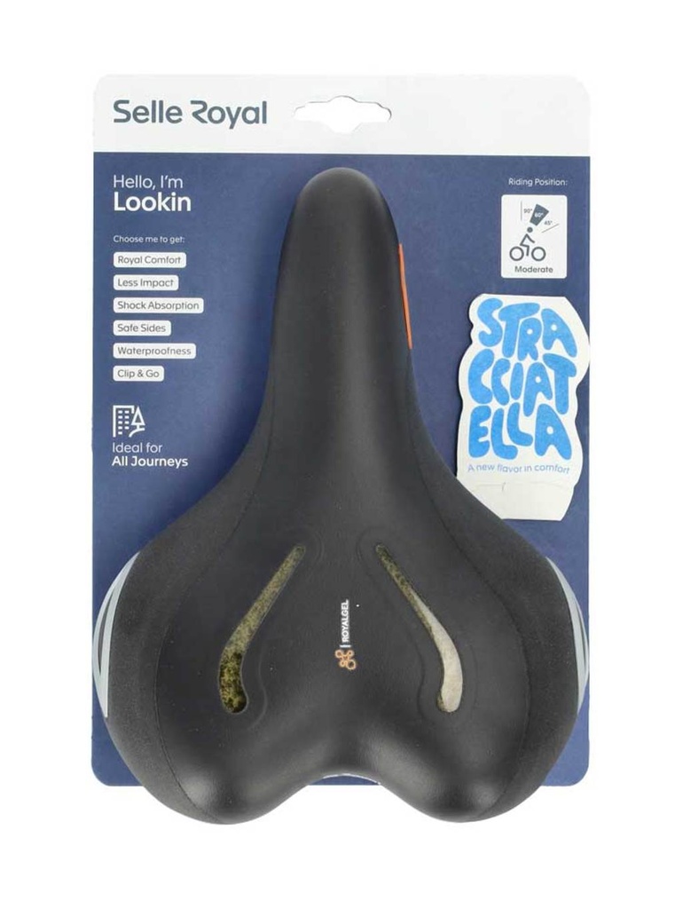 [ECOX293516] Selle Royal Lookin Moderate