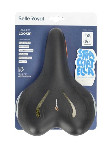 [ECOX293516] Selle Royal Lookin Moderate
