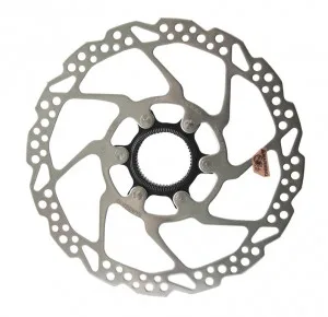 SHIMANO Disque de frein SM-RT66 6 Trous Centerlock — vélo électrique