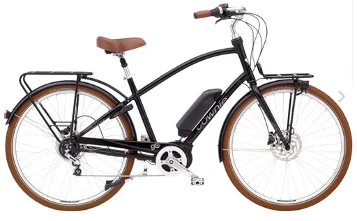 Electra Townie Commute Go! 5i Step-Over — vélo électrique