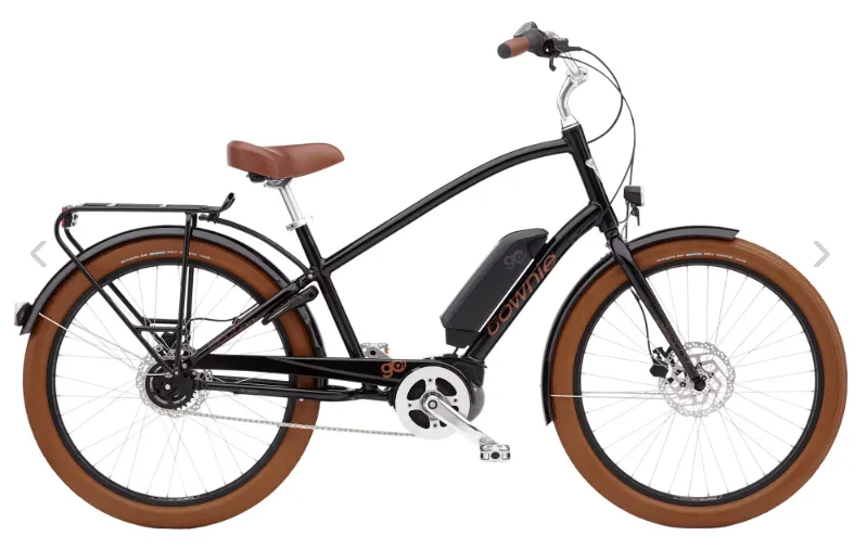 Electra Townie Go! 5i Step-Over — vélo électrique