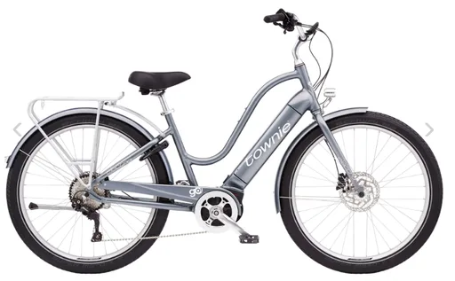 Electra Townie Path Go! 10D Step-Thru — vélo électrique