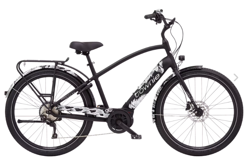 Electra Townie Path Go! 10D EQ Step-Over