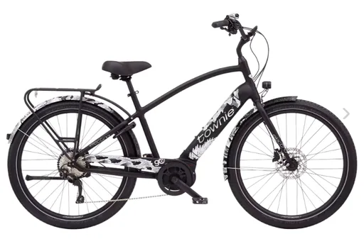Electra Townie Path Go! 10D EQ Step-Over — vélo électrique