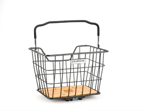 [ECOX294100] Moustache Panier Salvador MIK - 23l