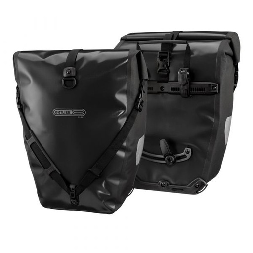 [ECOX294160] Ortlieb Back-Roller Free (Noir, 2x20)