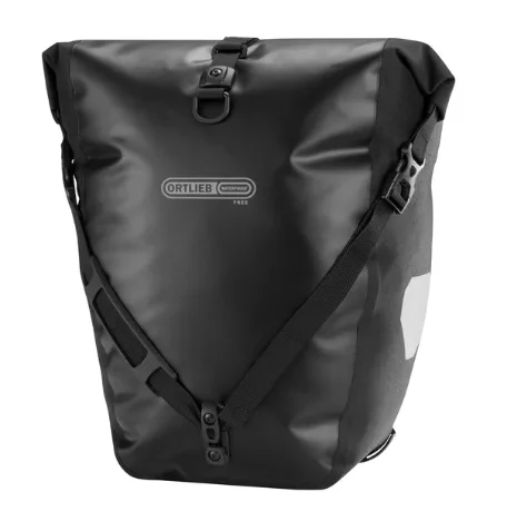 Ortlieb Sacoche Back-Roller Free Single — vélo électrique