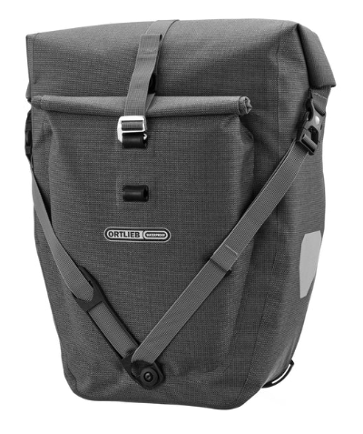 [ECOX294189] Ortlieb Back-Roller Plus Urban (Gris, 20+3)