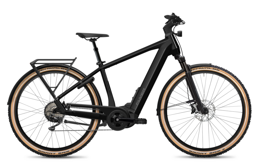 Vélo Électrique Flyer Upstreet 7.12 XC - cadre diamant