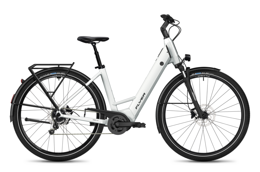 Flyer Gotour EL 3.40 - cadre ouvert