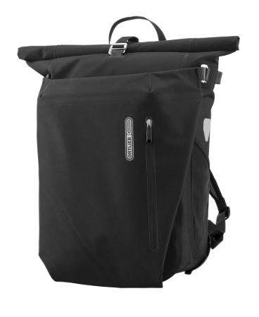 [ECOX294333] Ortlieb Sac Vario Plus (Noir)