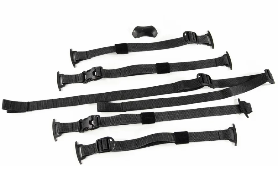 Ortlieb Compression-Straps Atrack — vélo électrique