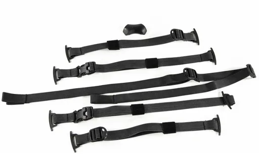 Ortlieb Compression-Straps Atrack — vélo électrique
