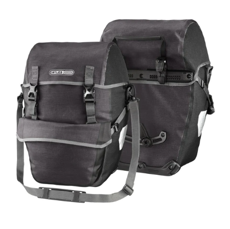 [ECOX294361] Ortlieb Bike-Packer Plus (Noir, 2x21)