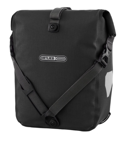 [ECOX294403] Ortlieb Sport-Roller Plus (Noir, 14,5)