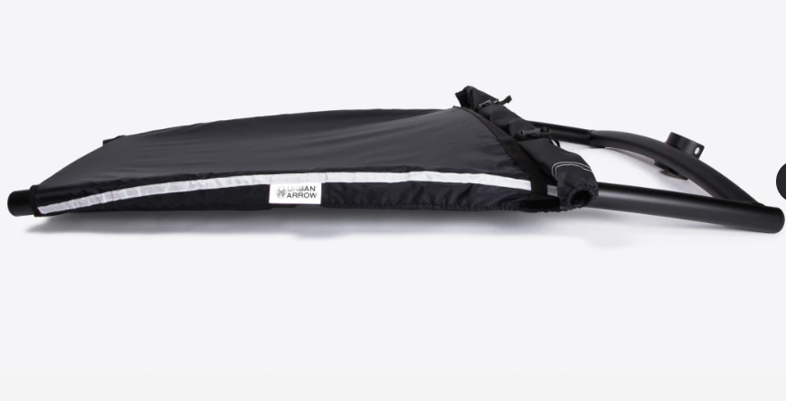 Urban Arrow Housse de couverture pour caisse Family