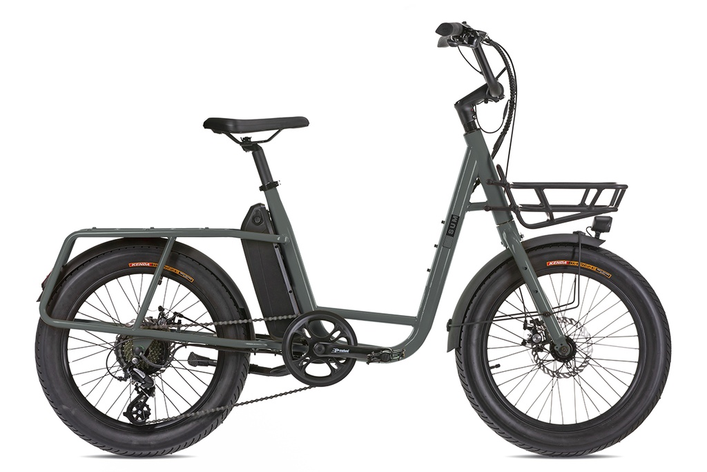 Vélo Électrique Urbain SUM Uco Steel