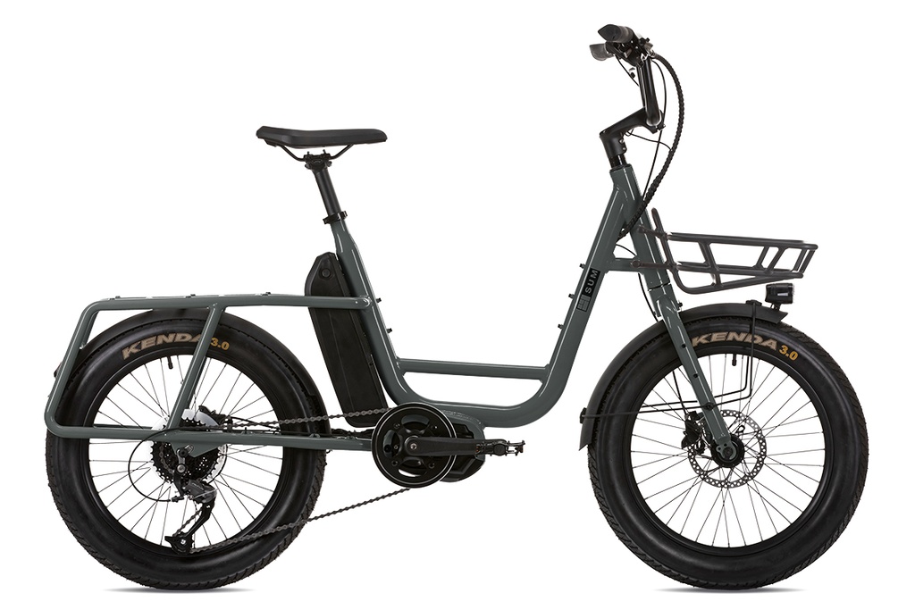 Vélo Électrique Urbain SUM Uco MM