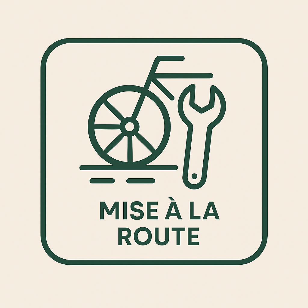 [ECOX294913] Forfait Mise à la Route