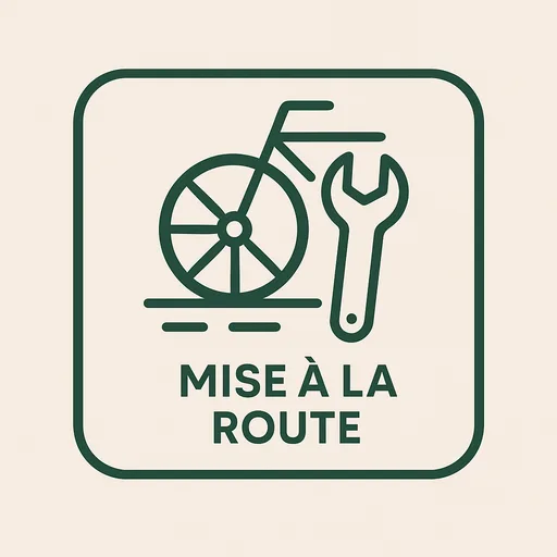Forfait Mise à la Route — vélo électrique