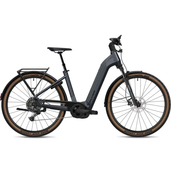 Flyer Gotour 5.12 CX - cadre ouvert