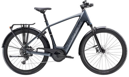 [ECOX295308] Trek Verve+ 4 (M, Gris, 400 Wh)