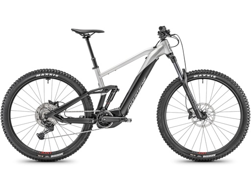 [ECOX295488] VTT électrique Moustache Samedi 29 Trail 2 (M, Gris/Noir)