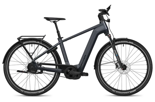 Flyer Gotour 7.23 Auto - cadre fermé — vélo électrique
