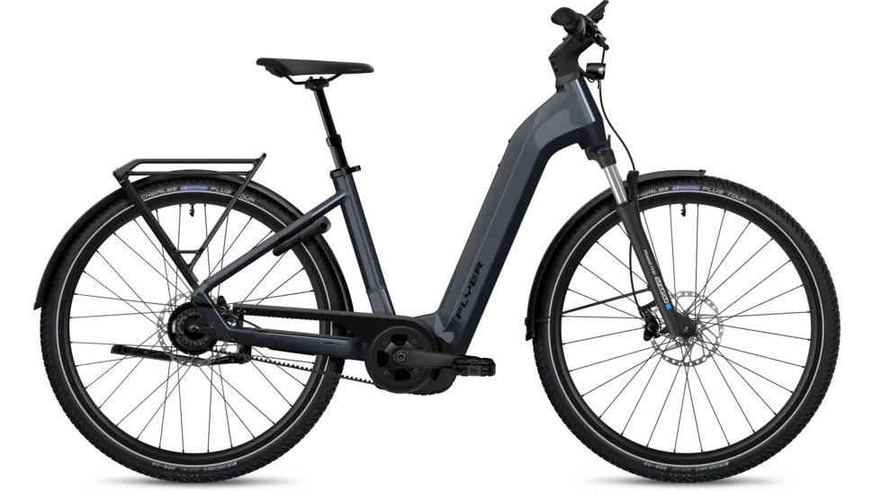 Flyer Gotour 5.43 CX - cadre ouvert