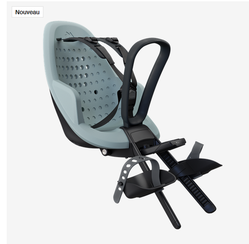 [ECOX295783] Thule Yepp 2 Mini (Bleu Alaska)