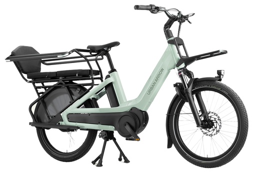 [ECOX295867] Urban Arrow Breeze (Noir, 400 Wh)