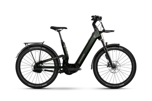 Winora Sinus FS ENV Low — vélo électrique