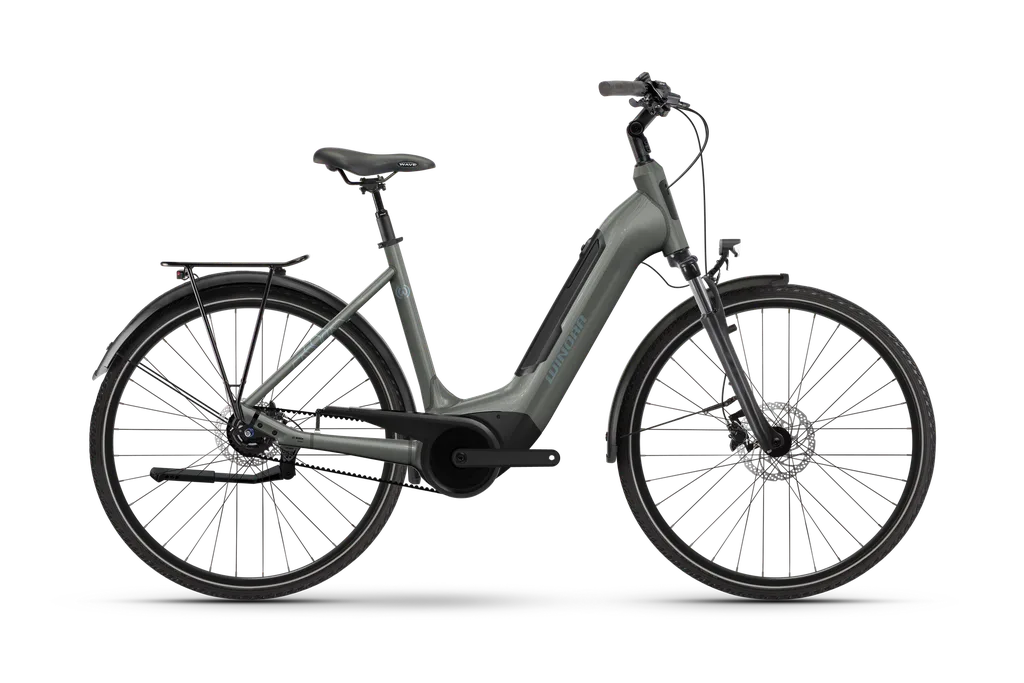 Winora tria R8F low — vélo électrique