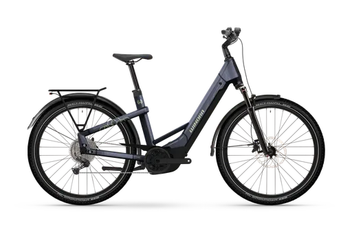 Winora Yakun X10E Low — vélo électrique