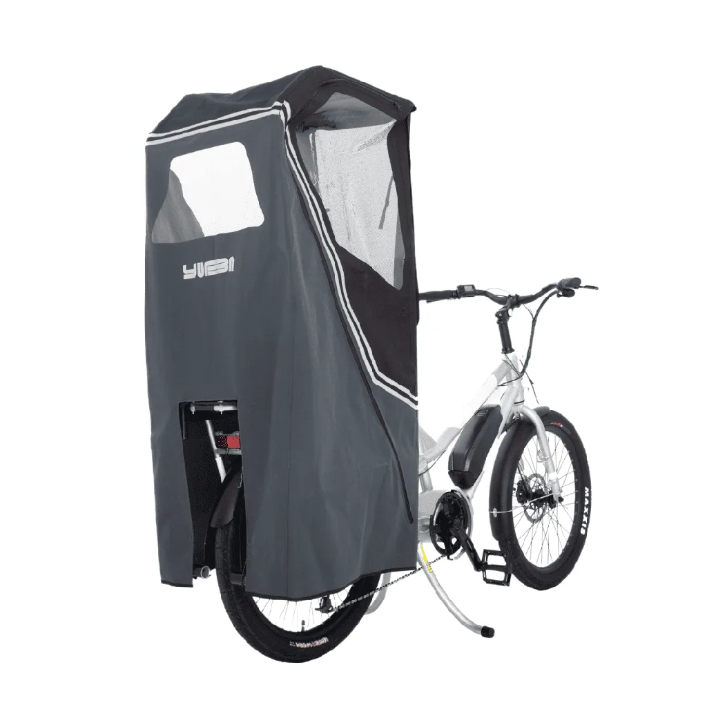 Yuba Pop Shelter LONG — vélo électrique