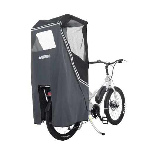 Yuba Pop Shelter LONG — vélo électrique
