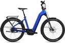 Flyer Gotour 5.43 Comfort NL CX - cadre ouvert
