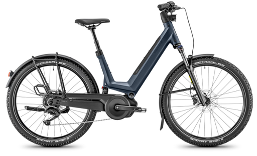 [ECOX296469] Moustache Xroad 2 FS (S, Bleu, 545 Wh, Sans porte-bagages)