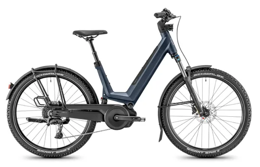 Moustache Xroad 4 FS — vélo électrique