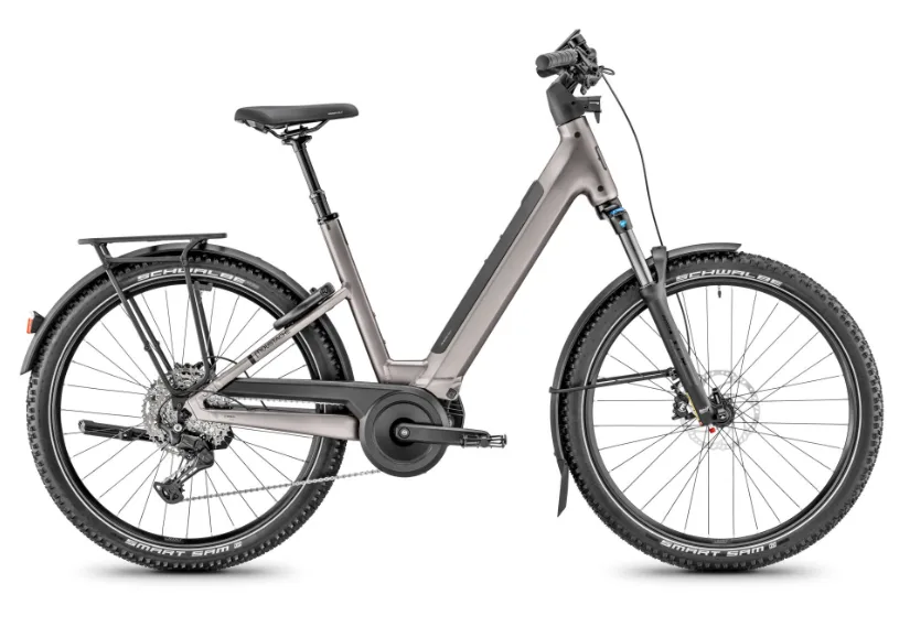 Moustache Xroad 6 — vélo électrique