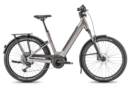 Moustache Xroad 6 — vélo électrique