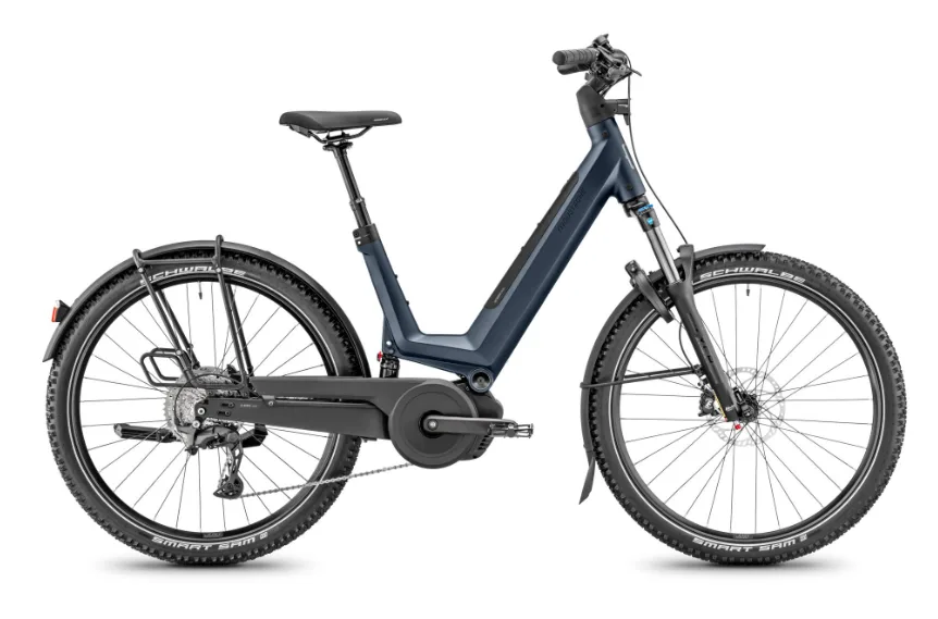 Moustache Xroad 6 FS — vélo électrique