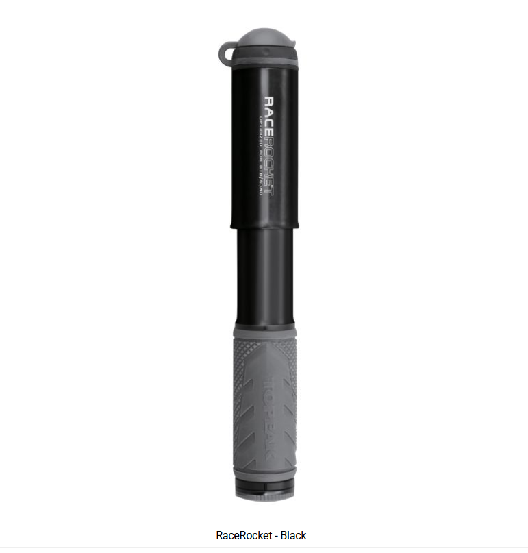 TOPEAK RaceRocket - Black